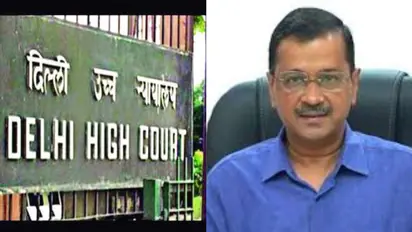 Delhi HC slams petitioner who sought sacking of Arvind Kejriwal from CM post, says it was filed for ‘publicity