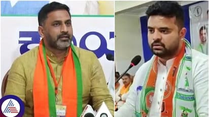 ಹಾಸನದಲ್ಲಿ ಎನ್‌ಡಿಎ ಅಭ್ಯರ್ಥಿಯ ಅಪ್ಪನಿಗಿಂದ ಒಂದು ವೋಟು ಜಾಸ್ತಿನೇ ಲೀಡ್ ಕೊಡಿಸ್ತೇನೆ: ಪ್ರೀತಂ ಗೌಡ ವಾಗ್ದಾನ