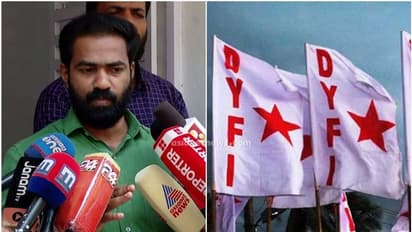 പാനൂർ സ്ഫോടനം: അറസ്റ്റിലായവരിൽ ഡിവൈഎഫ്ഐ ഭാരവാഹികളും; സ്ഥിരീകരിച്ച് നേതൃത്വം, 'പങ്കുണ്ടെങ്കിൽ അംഗീകരിക്കില്ല'