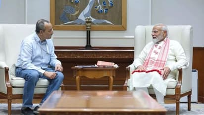 ஒட்டுமொத்தமாக வளர்ச்சியடைந்துள்ள வடகிழக்கு பகுதி: பிரதமர் மோடி பெருமிதம்!