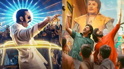 ആദ്യദിനം ആര് നേടും? ചൂടപ്പം പോലെ വിറ്റ് ടിക്കറ്റുകൾ, കളക്ഷൻ യുദ്ധത്തിന് ആവേശവും വർഷങ്ങൾക്ക് ശേഷവും