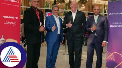 ದಕ್ಷಿಣ ಭಾರತದ “ಪ್ರೀಮಿಯರ್ ಏವಿಯೇಷನ್ ಹಬ್” ಆಗಿ ಬೆಂಗಳೂರನ್ನು ಅಭಿವೃದ್ಧಿಪಡಿಸಲು ಏರ್ ಇಂಡಿಯಾದೊಂದಿಗೆ BIAL ಒಪ್ಪಂದ