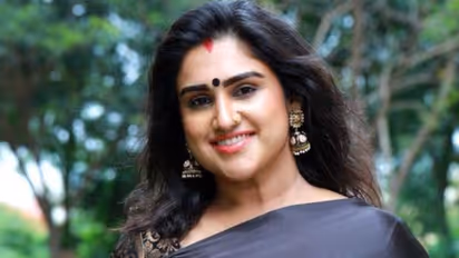 TEENZ : இந்த படத்தில் என் மகள் நடிக்கவில்லை.. ஆனா.. Teenz பட இசை வெளியீட்டு விழா - எமோஷனலான வனிதா விஜயகுமார்!