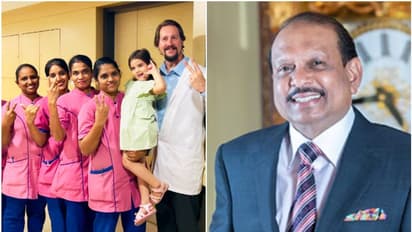 'ഹൃദ്യം' യൂസഫലിയുടെ പ്രവാസത്തിന്റെ അരനൂറ്റാണ്ട്; കനിവിന്റെ കരം തൊട്ടത് ലയാലും ഹംസയുമടക്കം 50 കുട്ടികളെ