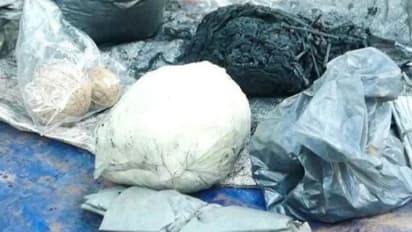 കൊട്ടിയൂരില്‍ 20 കിലോ സ്ഫോടക വസ്തു ശേഖരം പിടികൂടിയ സംഭവത്തിൽ ഒരാള്‍ അറസ്റ്റിൽ