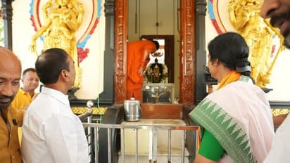 BJP Hyderabad Candidate: ಓವೈಸಿ ವಿರುದ್ಧ ಹೋರಾಟಕ್ಕೆ ಮಾಧವಿ ಲತಾಗೆ ಮುಸ್ಲಿಂ ಹೆಣ್ಮಕ್ಕಳ ಬೆಂಬಲ!