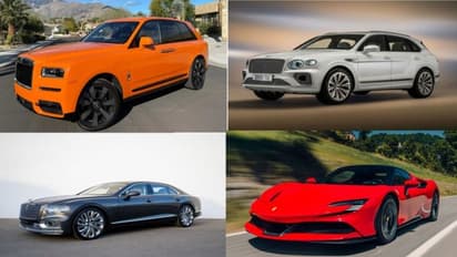 महंगी कारों के 'बादशाह' अनंत अंबानी, होने वाली पत्नी के लिए खरीदी इतनी महंगी कार 