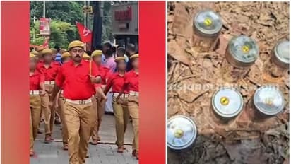 'അമൽ ബാബു ബോംബ് ഒളിപ്പിച്ച സംഘത്തിലുളളയാൾ, പിന്നിൽ ക്രിമിനൽ സംഘങ്ങളുടെ കുടിപ്പക': 'പാനൂരിൽ' പൊലീസ് വിശദീകരണം