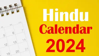 Hindu New Year 2024: Complete date-wise guide of festivals and fasts for every month in the upcoming year