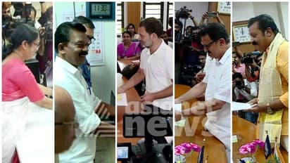 തെരഞ്ഞെടുപ്പ് ചിത്രം തെളിഞ്ഞു; സംസ്ഥാനത്ത് ആകെ 194 സ്ഥാനാർത്ഥികൾ, കൂടുതൽ കോട്ടയം മണ്ഡലത്തിൽ, കുറവ് ആലത്തൂരിൽ