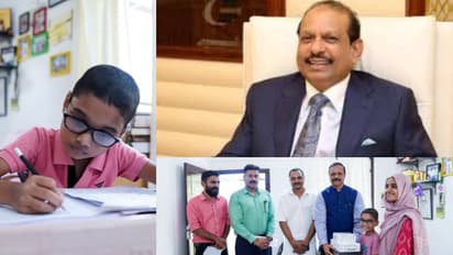 'ഡിയറസ്റ്റ് യൂസഫലി സർ, എന്റെ പേര് ഇഹ്സാൻ', 3ാം ക്ലാസുകാരൻ എഴുതി ആവശ്യമറിയിച്ചു, പിന്നാലെ എത്തി സ്നേഹസമ്മാനം