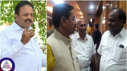 ಮಾಜಿ ಸಿಎಂ ಕುಮಾರಸ್ವಾಮಿ, ಪ್ರಹ್ಲಾದ್ ಜೋಶಿ ಅವರಿಗಿಂತ ಪ್ರಭಾವಿ ಮಂತ್ರಿ ಆಗುತ್ತಾರಾ? ಸಚಿವ ಚಲುವರಾಯಸ್ವಾಮಿ