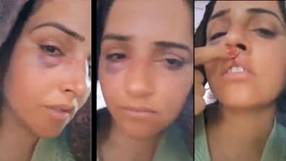 ಸೀಮಾ ಹೈದರ್ ಮೇಲೆ ಗಂಡನಿಂದ ಹಲ್ಲೆ, ಇದು ಡೀಪ್ ಫೇಕ್ ವಿಡಿಯೋನಾ?