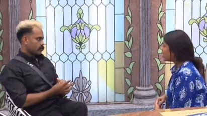 എല്ലാ സീക്രട്ടും 'സീക്രട്ട് ഏജന്‍റ്' ജാസ്മിനോട് പറഞ്ഞു; ബിഗ് ബോസ് താക്കീത്, പ്രേക്ഷകര്‍ കലിപ്പില്‍