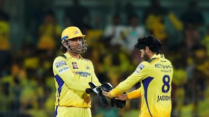 ఏంటిది...జడేజా వస్తున్నాడు..: ధోని ఫ్యాన్స్ ను ఆటపట్టించిన చెన్నై ఆల్ రౌండర్