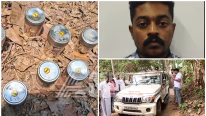 പാനൂർ ബോംബ് നിർമാണക്കേസ്; പ്രതികൾക്ക് സഹായം നൽകിയവരെ തേടി പൊലീസ്, പ്രതികൾക്കെതിരെ കാപ്പ ചുമത്തിയേക്കും