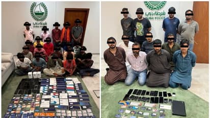 ബാങ്കിൽ നിന്നാണെന്ന് പറഞ്ഞ് ഫോണ് വിളി, പിന്നാലെ പണം തട്ടും; 494 പേരെ പൂട്ടി ദുബൈ പൊലീസ്