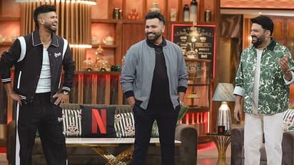 గలీజ్ గాళ్లు.. వాళ్లతో రూం షేర్ చేసుకోవడమా.. రోహిత్ శర్మ కామెంట్స్ వైరల్