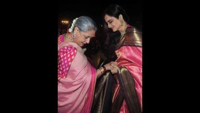 నా పేరు ముందు భర్త పేరు ఎందుకు? రాజ్యసభలో రెచ్చిపోయిన జయా బచ్చన్