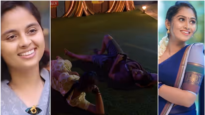 'എനിക്ക് നിന്നോട് ഒരു ക്രഷ് തോന്നുന്നുണ്ട്' ശ്രിതുവിനോട് തുറന്ന് പറഞ്ഞ് രസ്മിന്