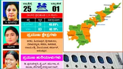 ಆಂಧ್ರದಲ್ಲಿ ಮೋದಿ, ಚಂದ್ರಬಾಬು ನಾಯ್ಡು, ಪವನ್ ಕಲ್ಯಾಣ್ ಮೈತ್ರಿಯಿಂದ ಮ್ಯಾಜಿಕ್ ನಿರೀಕ್ಷೆ