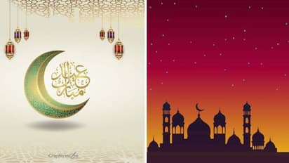  भारत में कब दिखेगा चांद, किन दिन होगा ईद सेलिब्रेशन 