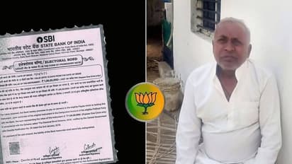 தேர்தல் பத்திரங்கள்.. பாஜகவுக்கு ரூ.10 கோடி நன்கொடை.. குஜராத் தலித் விவசாயி ஏமாற்றப்பட்டது எப்படி?