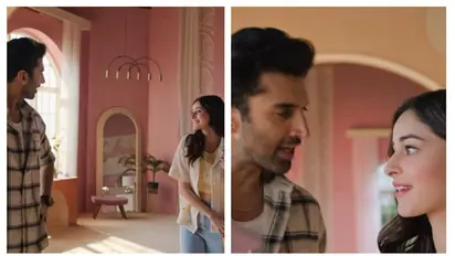 'If it is truly meant....', Ananya Panday hints at breakup with alleged beau Aditya Roy Kapur? Know here