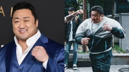 രഹസ്യ വിവാഹം പരസ്യമായി; 'കൊറിയന്‍ ലാലേട്ടന്‍'ഡോൺ ലീയുടെ വിവാഹ വിശേഷം ഇങ്ങനെ.!