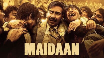 Maidaan movie review: `మైదాన్` మూవీ రివ్యూ రేటింగ్..