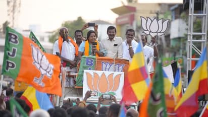 2019ல் பாலை குடித்து ருசிகண்ட பூனை மீண்டும் வருகிறது; ஏமார்ந்து விடாதீர்கள் முதல்வர் குறித்து வானதி விமர்சனம்