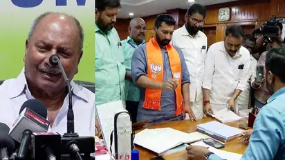 'My son should lose in election', Congress veteran A K Antony on Anil Antony contesting on BJP ticket