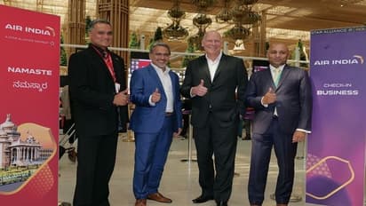 ದಕ್ಷಿಣ ಭಾರತದ “ಪ್ರೀಮಿಯರ್ ಏವಿಯೇಷನ್ ಹಬ್” ಆಗಿ ಬೆಂಗಳೂರು: ಏರ್ ಇಂಡಿಯಾದೊಂದಿಗೆ BIAL ಒಪ್ಪಂದ