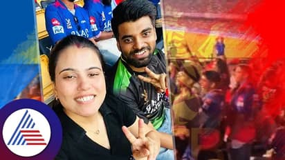 ಫ್ಯಾಮಿಲಿ ಎಮರ್ಜೆನ್ಸಿ ಎಂದು ರಜೆ ಹಾಕಿ ಐಪಿಎಲ್ ಮ್ಯಾಚ್‌ಗೆ ಹೋದ ಮಹಿಳೆ; ಲೈವ್ ಟಿವಿಯಲ್ಲಿ ಬಾಸ್ ಕಣ್ಣಿಗೆ ಬಿದ್ಲು!