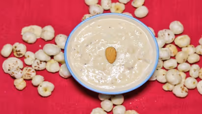 Chaitra Navratri 2024: Delicious meal ideas to satisfy your cravings during fasting