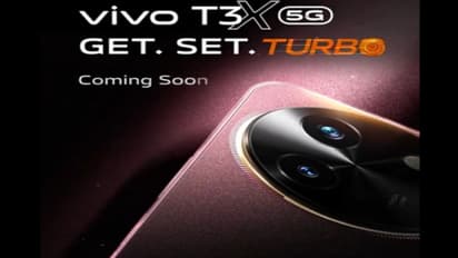 Vivo Phone : டக்கரான அம்சங்கள்.. பட்ஜெட்டில் அடங்கும் புது போன்.. Vivo அறிமுகம் செய்யும் T3X 5G - விலை என்ன?