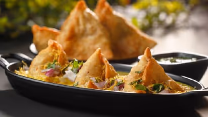 Tea for Rs 10, Samosas for Rs 20: Raghav Chadha promises affordable airport canteens (WATCH)