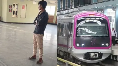 Bengaluru Metro staff under scrutiny after worker allegedly denied entry over lack of shirt buttons