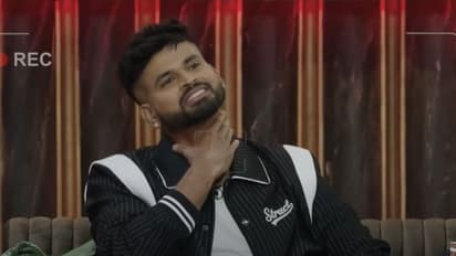 ಸ್ಟೇಡಿಯಂನಲ್ಲಿ ಕಂಡ ಸುಂದರ ಹುಡುಗಿ ಫೇಸ್‌ಬುಕ್‌ನಲ್ಲಿ ಮೆಸೇಜ್ ಮಾಡ್ಬಹುದು ಅಂತ ಕಾದಿದ್ರಂತೆ ಶ್ರೇಯಸ್ ಅಯ್ಯರ್..!