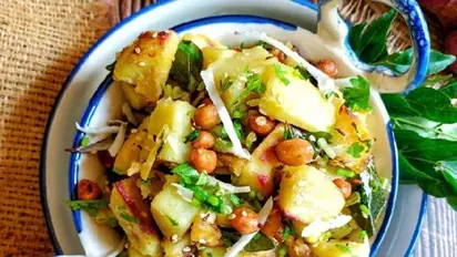 Chaitra Navratri 2024: 10 delectable sweet potato Indian dishes to try this festive season