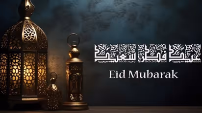 Eid al-Fitr 2024 wishes, messages, Facebook/WhatsApp status to share with loved ones