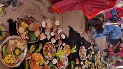 ಯುಗಾದಿ ಸಂಭ್ರಮ: ಬೆಳಗೆರೆ ಗ್ರಾಮದಲ್ಲಿ ದಾಸ ಪರಂಪರೆಯ ವಿಶಿಷ್ಟ ಮಣೇವು ಆಚರಣೆ, ಏನಿದರ ವಿಶೇಷ?