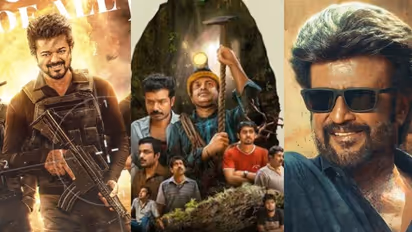 'മഞ്ഞുമ്മലി'നെ ആര് വീഴ്ത്തും? വിജയിയോ രജനിയോ? തമിഴകത്ത് ആധിപത്യം മോളിവുഡിന്, ടോപ് 10 സിനിമകള്‍