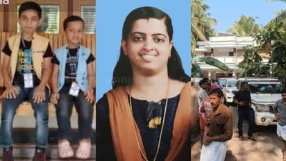 നാലും എട്ടും വയസുള്ള മക്കളെ കഴുത്ത് ഞെരിച്ച് കൊലപ്പെടുത്തിയ ശേഷം ചീമേനിയിൽ അമ്മ ജീവനൊടുക്കി