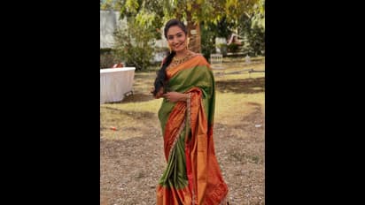 ಸೀತಾರಾಮ ನಟಿ ವೈಷ್ಣವಿ ಗೌಡ ಮಾಡಿದ ತಪ್ಪಿಗೆ ನೊಟೀಸ್‌ ಕೊಟ್ಟು ಬೆಂಗಳೂರು ಪೊಲೀಸರ ವಾರ್ನಿಂಗ್!