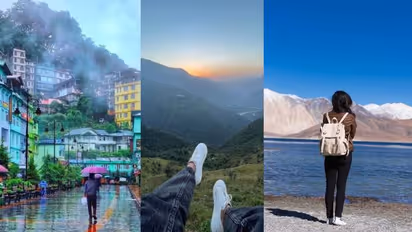 Leh to Gangtok: Perfect hill stations for a perfect summer vacation