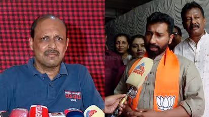 'അനിൽ ആന്റണിക്ക് 25 ലക്ഷം നൽകിയെന്ന ആരോപണം തെളിയിക്കും'; ഡിജിറ്റൽ തെളിവ് പുറത്ത് വിടുമെന്ന് ദല്ലാൾ നന്ദകുമാർ