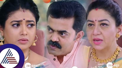 ಕರ್ಮ ರಿಟರ್ನ್ಸ್ ಎನ್ನೋದು ಇದಕ್ಕೇ ಅಲ್ವಾ? ಶಾರ್ವರಿ ಬಂಡವಾಳ ತುಳಸಿ ಮುಂದೆ ಬಯಲಾಗುತ್ತಾ?