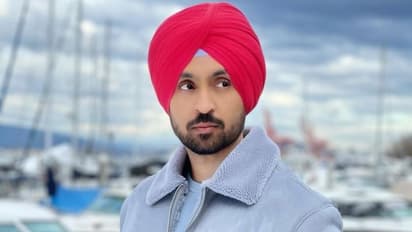 Know why Diljit Dosanjh ran away from home at age 8, With just 2 bananas and his cycle 