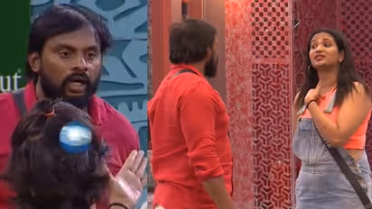 'എന്റെ കെട്ടിയോനില്ലാത്ത ടെൻഷൻ വേണ്ട'; കലിപ്പിച്ച് ശരണ്യ, ഒപ്പം മറ്റുള്ളവരും, ജിന്റോ പിടിച്ചു നിൽക്കുമോ? 